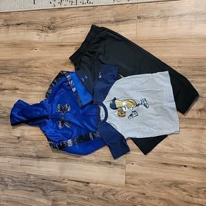 Under Armour Boys Matching Set Size 6